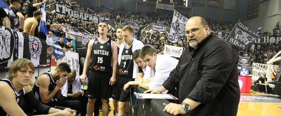 Džikić pred Cedevitu: