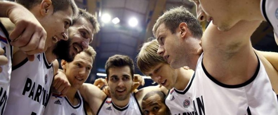 Partizan NIS - Borac u subotu od 19:30