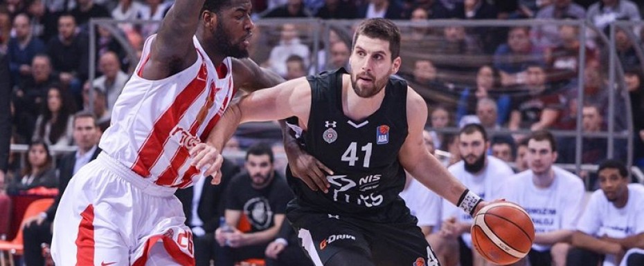 Partizan NIS - Budućnost Voli, nedelja 04.03. u 19:00