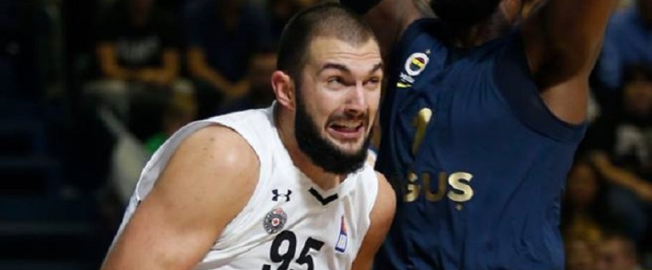 Đoko Šalić i Obrad Tomić više nisu igrači Partizana NIS