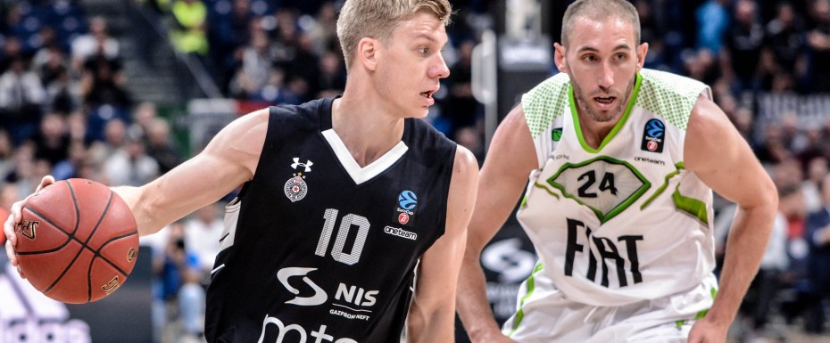 7Days Evrokup: Crno-beli sutra dočekuju Lokomotivu