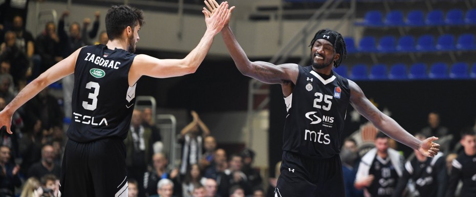 Rašon Tomas je MVP 5. kola ABA j.t.d. lige