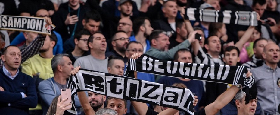 Saopštenje KK Partizan NIS u vezi prodaje karata za nedeljni derbi