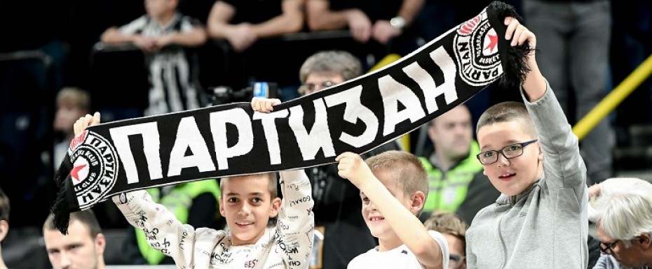 Na Partizan NIS – Ritas već za 200 dinara: Ulaz na Nivo 400 besplatan za decu uzrasta do 12 godina!