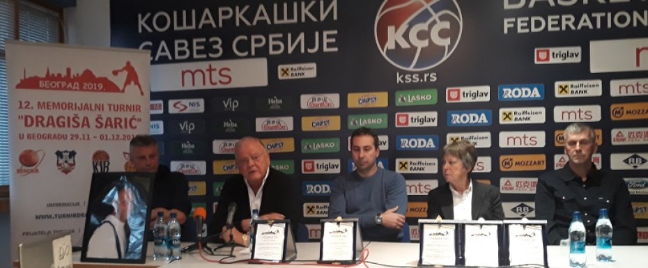 U petak počinje XII memorijalni turnir