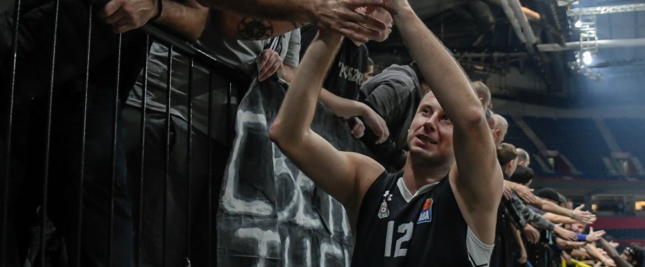 Počinje prodaja pojedinačnih ulaznica za Partizan NIS - Krka