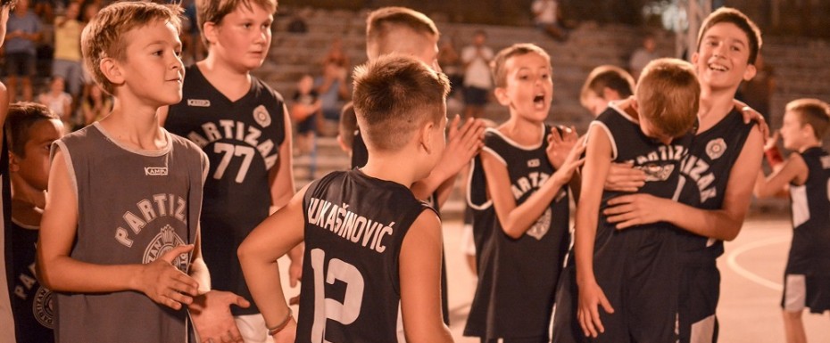 Letnji košarkaški kamp Krupanj 2020 – Treniraj i budi deo crno-bele porodice