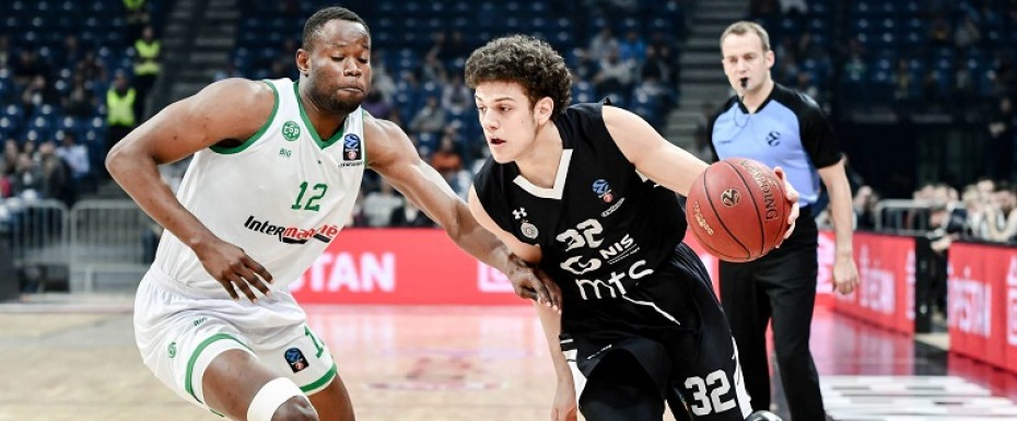 Ubedljiv trijumf Parnog valjka kao najava Top 16 Evrokupa