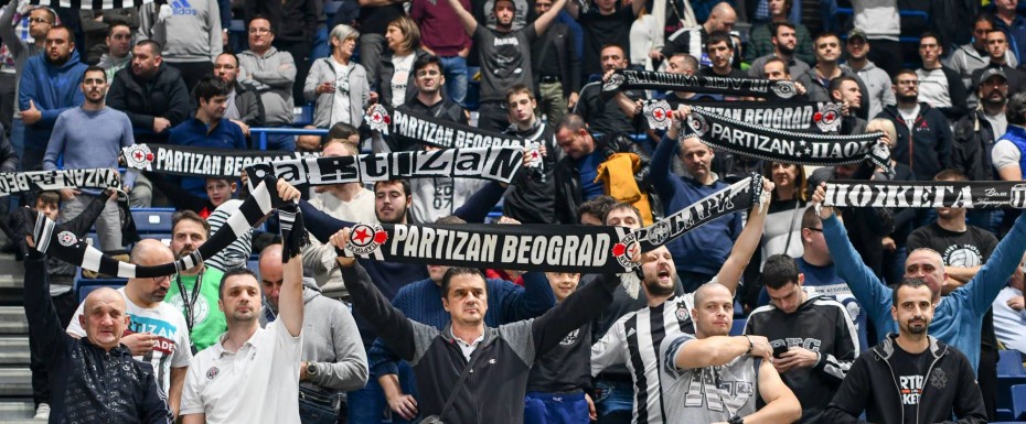 Ulaznice za utakmicu Partizan NIS - Igokea od petka u prodaji: Deca do 14 godina ponovo BESPLATNO