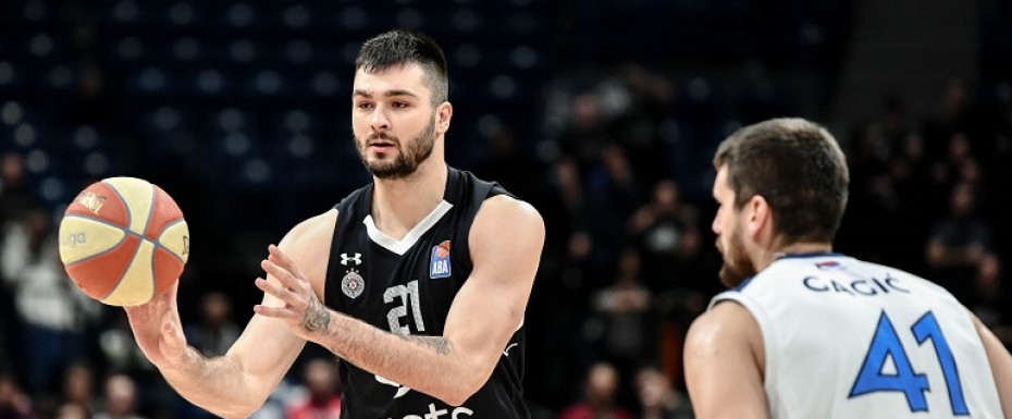 Još jedna pobeda Partizana