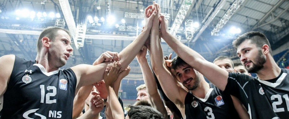 Daj krv, spasi nekome život i bodri crno-bele protiv Virtusa
