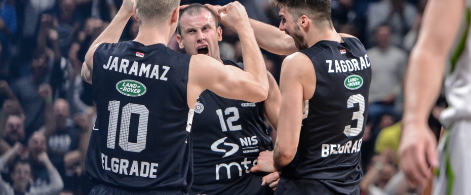 Parni valjak dočekuje Virtus