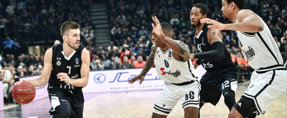 Velika pobeda na startu Top 16 Evrokupa