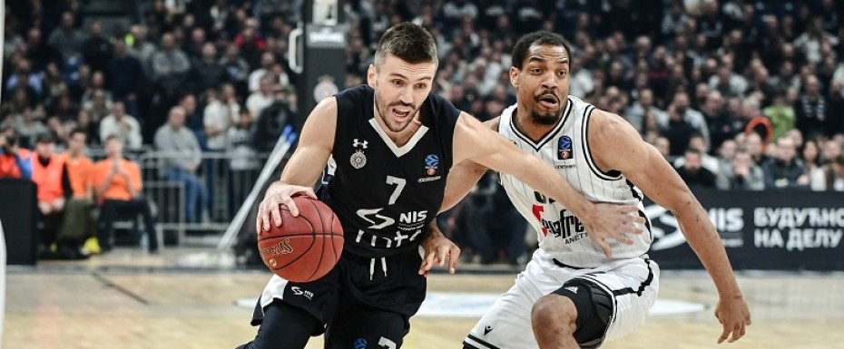 Trinkijeri i Gordić pred Cedevita Olimpiju: 