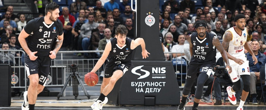 7Days Evrokup: Crno-beli sutra igraju u Trentu