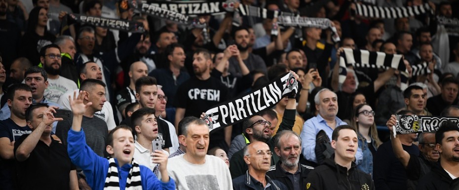 TV Partizan je dom za celu crno-belu porodicu
