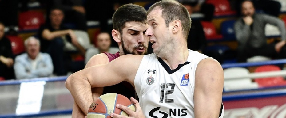 Kapitenu na dar: Crno-beli na +30 u Železniku