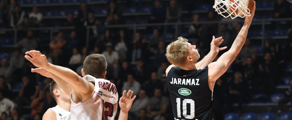 Partizan NIS protiv Zadra sutra u hali 