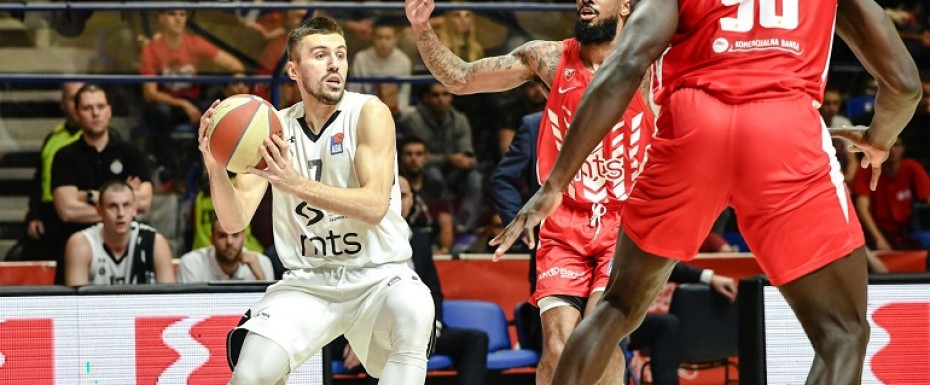 Partizan NIS sutra protiv Virtusa