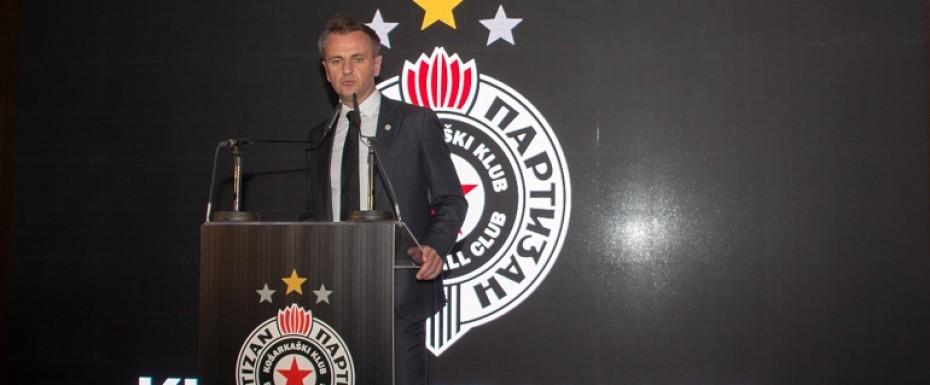 Ostoja Mijailović pred Budućnost: „Veliki izazov“
