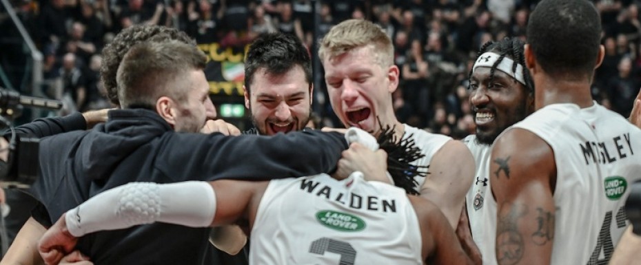 Partizan dočekuje Budućnost u Štark Areni