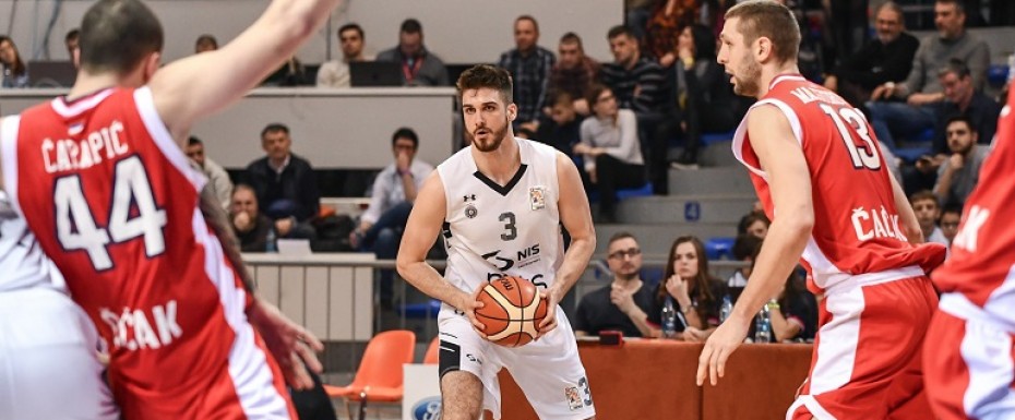 Partizan preko Borca da polufinala Kupa