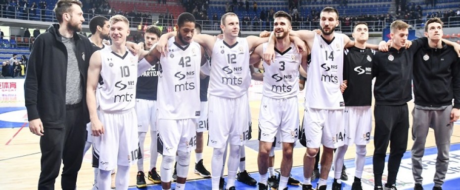Partizan NIS je u finalu Kupa