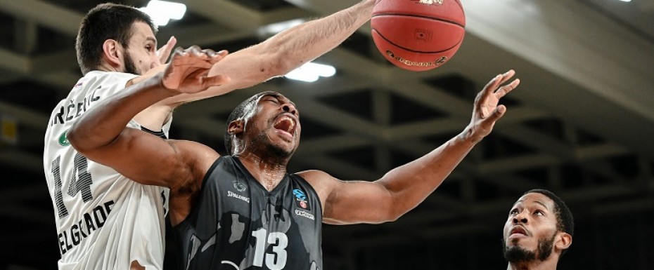 Partizan NIS u sredu dočekuje Trento