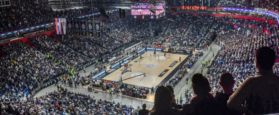 Partizan NIS – Uniks: Informacija o povraćaju novca za pojedinačne ulaznice