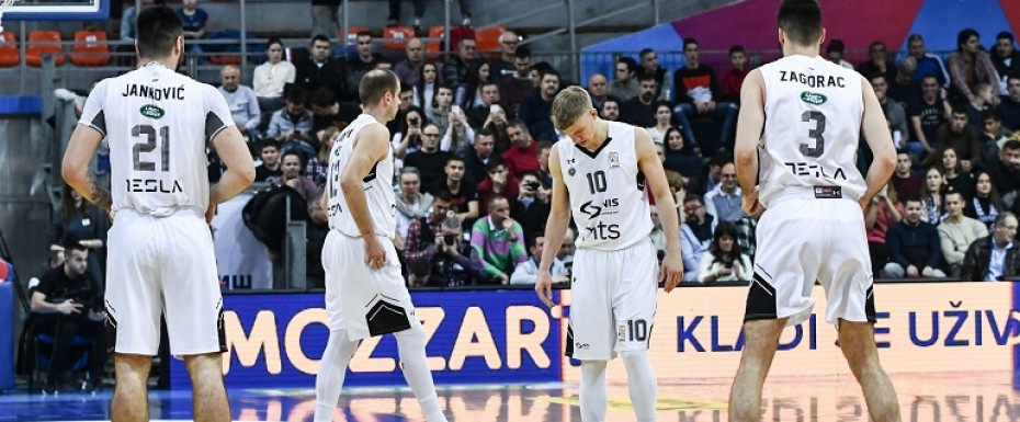 Određen raspored ABA j.t.d. lige za sezonu 2020/21: Crno-beli na startu protiv Borca