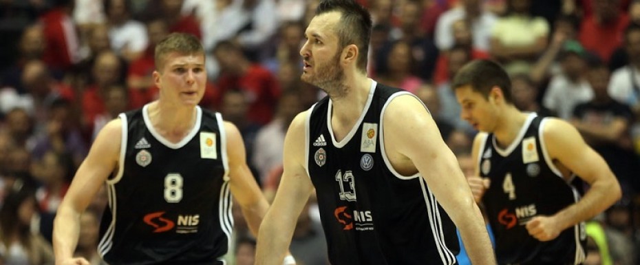 Milan Mačvan se vratio u Partizan