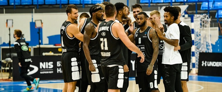 Partizan NIS u subotu u Železniku