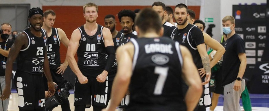Partizan NIS savladao Cedevita Olimpiju