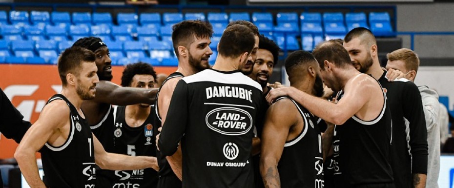Partizan NIS u četvrtak protiv Huventuda