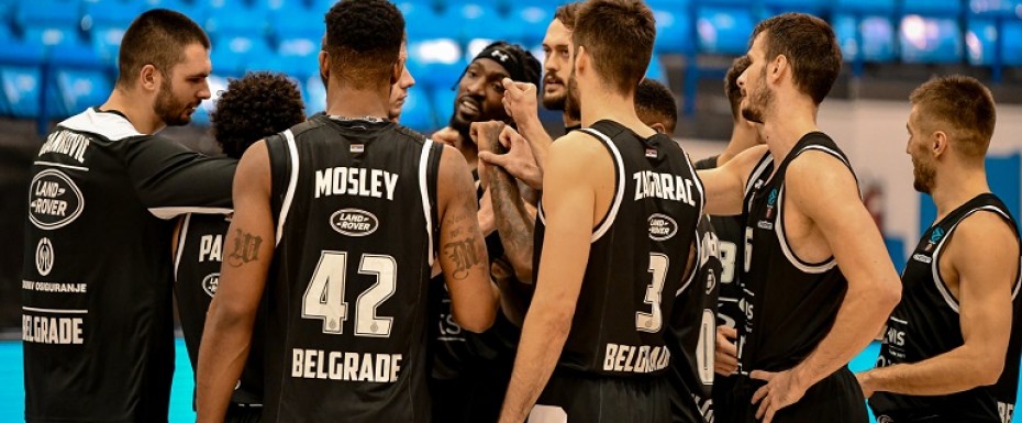 Partizan NIS - Crvena zvezda MTS: 23.11.2020. od 21:00