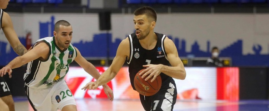 Crno-beli dočekuju Bahčešehir