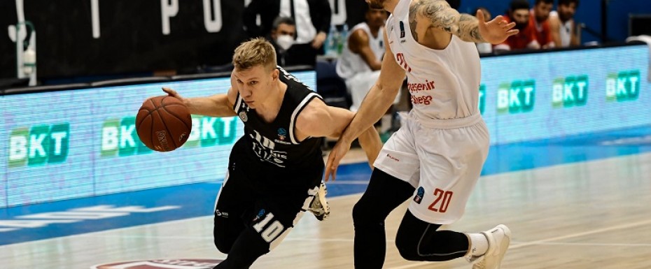 Pobeda za Top 16 7Days Evrokupa