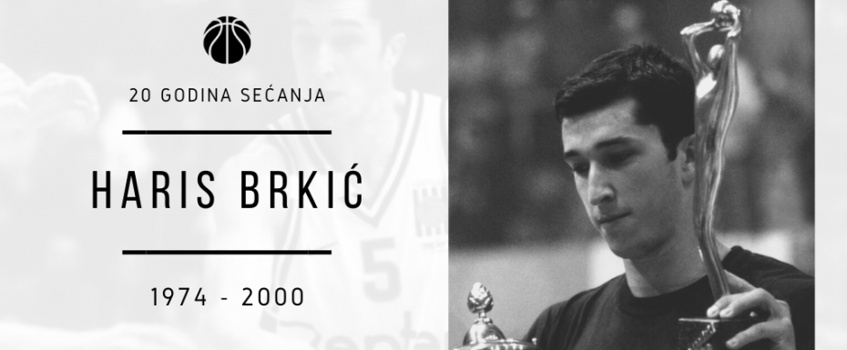 20 godina od odlaska našeg Harisa
