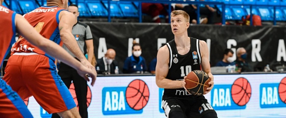 Partizan NIS u subotu protv Borca