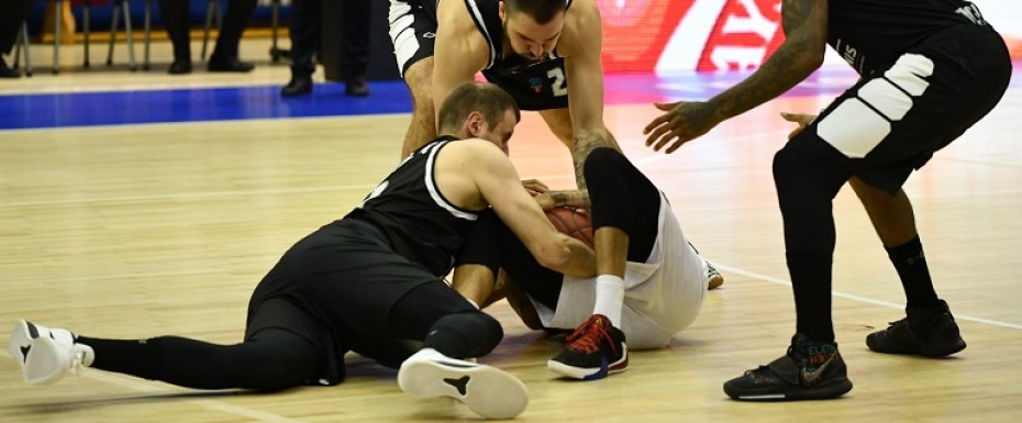 Partizan NIS dočekuje Trento na startu Top 16 faze Evrokupa