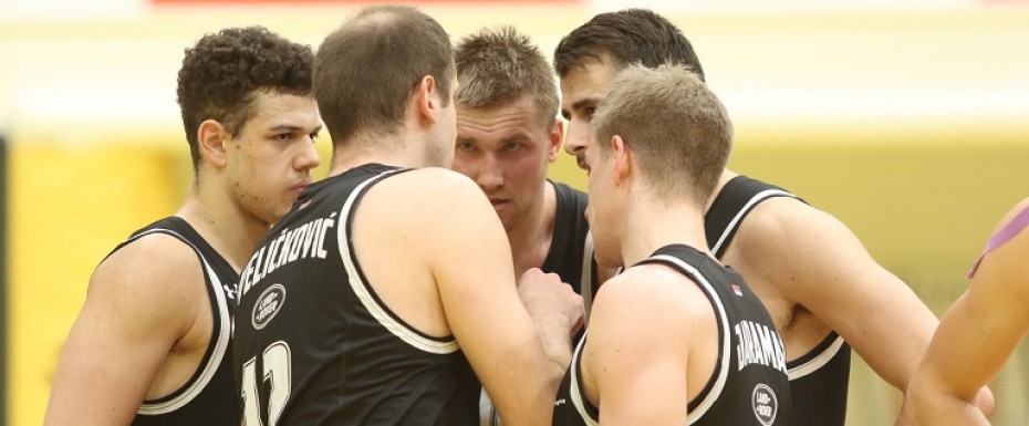 Partizan NIS u sredu protiv Lokomotive u Krasnodaru