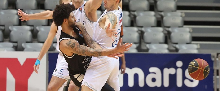 Oslabljeni Partizan pao nakon produžetka u Zadru