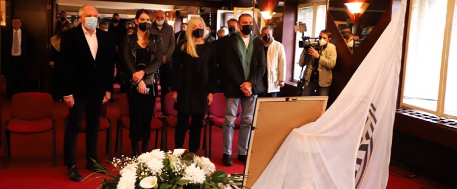 Održana komemoracija povodom smrti Milenka Savovića