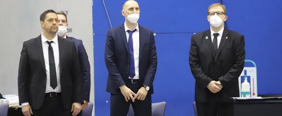 Sporazmni raskid saradnje sa Sašom Filipovskim, prvi tim do kraja sezone predvodi Aleksandar Matović