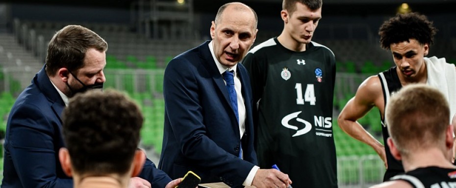 Partizan NIS sutra protiv Crvene zvezde MTS u hali 