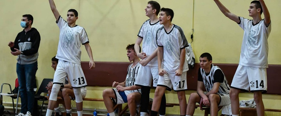 Crno-beli bez poraza ovog vikenda 