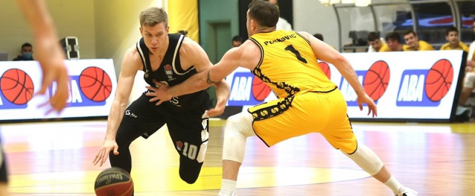 Protiv Splita za kraj sezone u ABA ligi