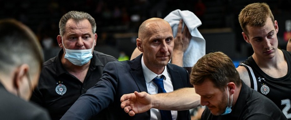 Počinje polufinalna serija Superlige Srbije: Partizan NIS u utorak protiv Mege