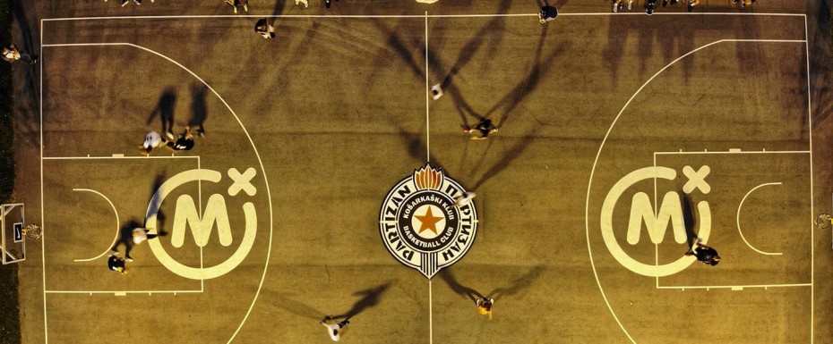 Otvoreni dan košarke na Kalemegdanu - Mozzart šalje najbolje na Letnji kamp KK Partizan NIS
