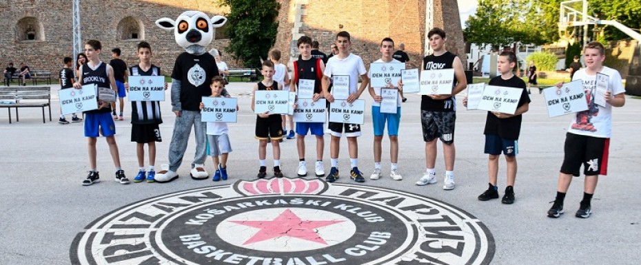 Iz crno-bele bajke na Kališu, pravac u košarkašku idilu u Krupnju, uz asistenciju kompanije Mozzart
